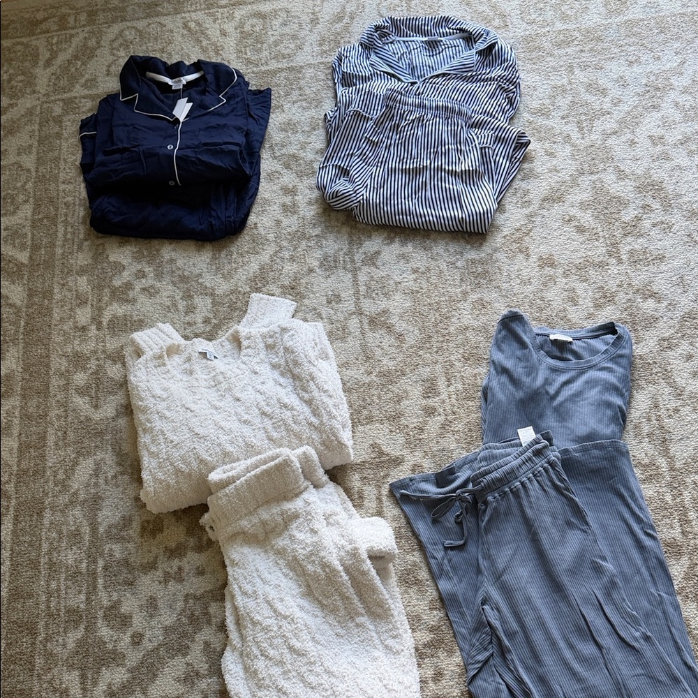 Splendid 4 sets of  pajama loungewear
